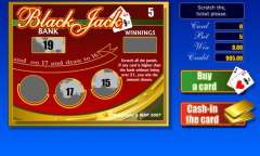 Онлайн слот Blackjack Arcade играть