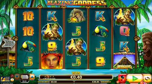 Blazing Goddess (Lightning Box) обзор