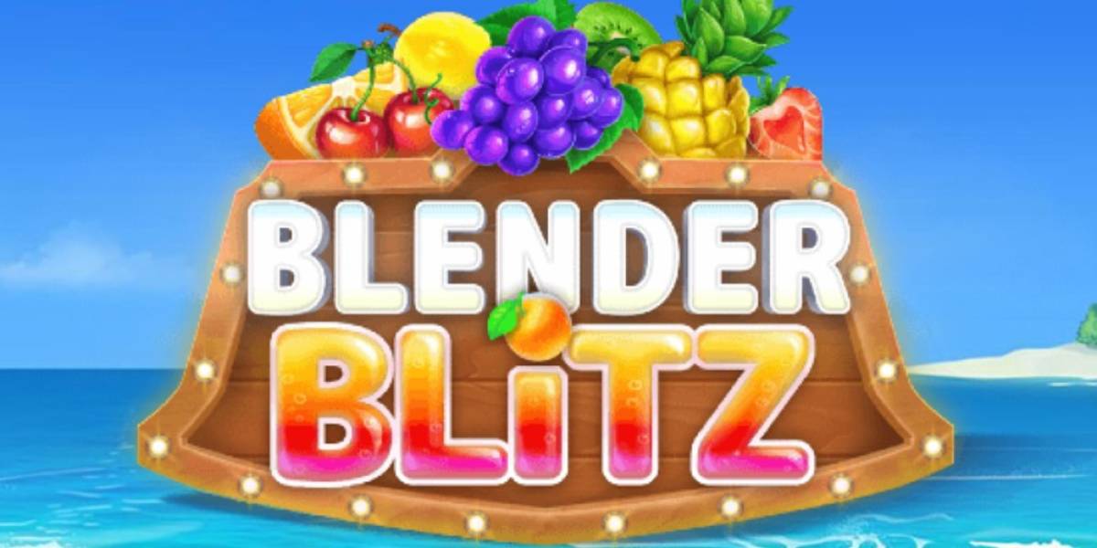 Игровой автомат Blender Blitz