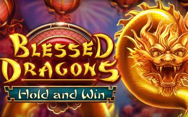 Игровой автомат Blessed Dragons Hold & Win