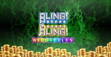 Bling! Bling! Wild-Tiles: Игровой автомат