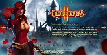 Blood Suckers II: Тематика