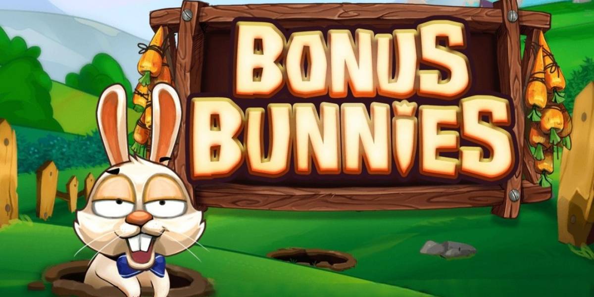 Игровой автомат Bonus Bunnies