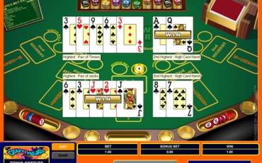 Bonus Pai Gow Poker