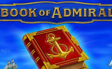 Игровой автомат Book of Admiral