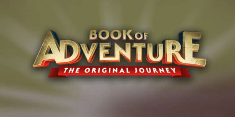 Слот Book of Adventure играть бесплатно