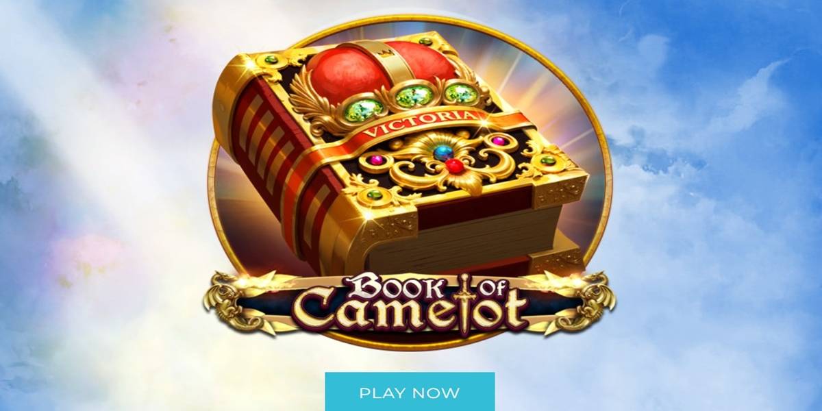 Игровой автомат Book Of Camelot