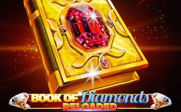 Игровой автомат Book Of Diamonds Reloaded