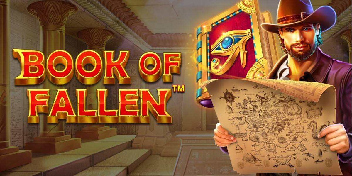 Игровой автомат Book of Fallen