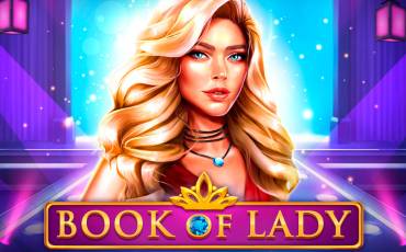 Игровой автомат Book of Lady