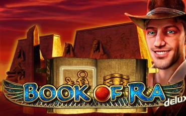 Игровой автомат Book of Ra Deluxe