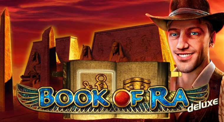 Слот Book of Ra Deluxe играть бесплатно