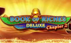 Онлайн слот Book of Riches Deluxe 2 играть