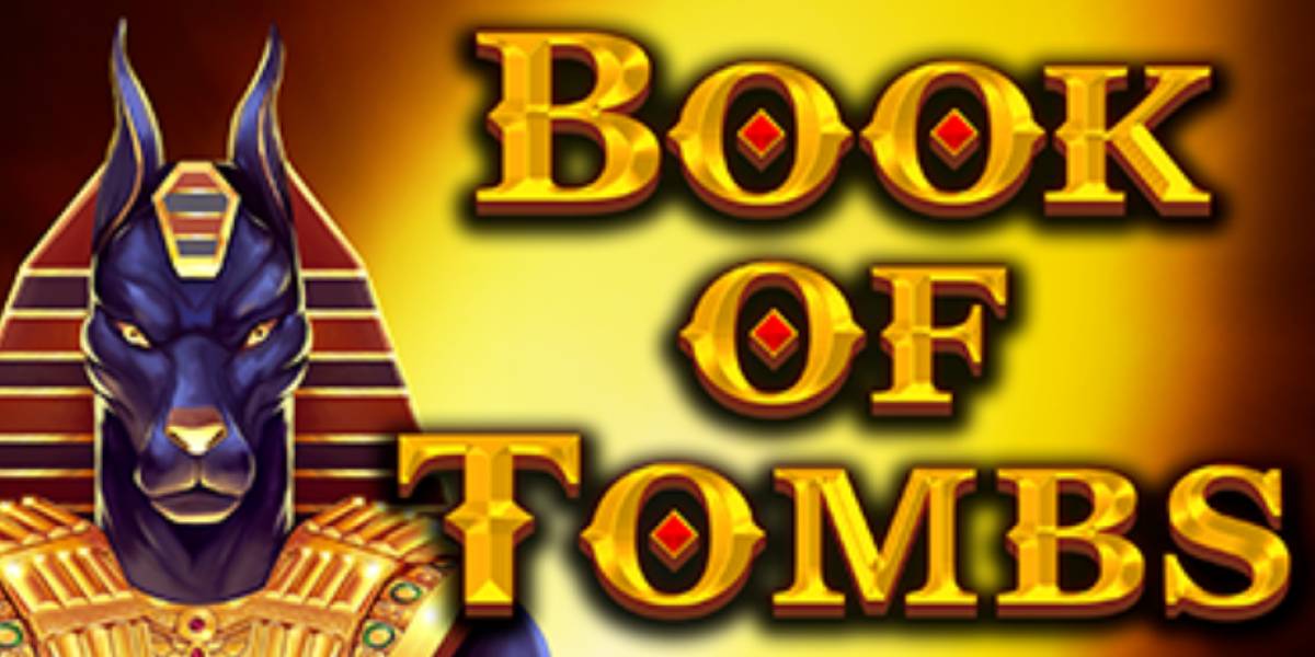 Игровой автомат Book of Tombs