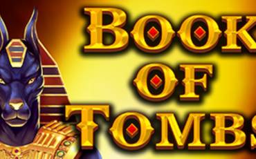 Игровой автомат Book of Tombs