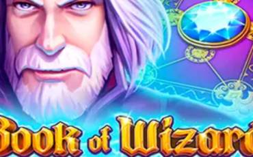 Игровой автомат Book of Wizard: Crystal Chance