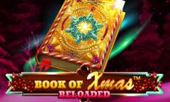 Онлайн слот Book of Xmas Reloaded играть
