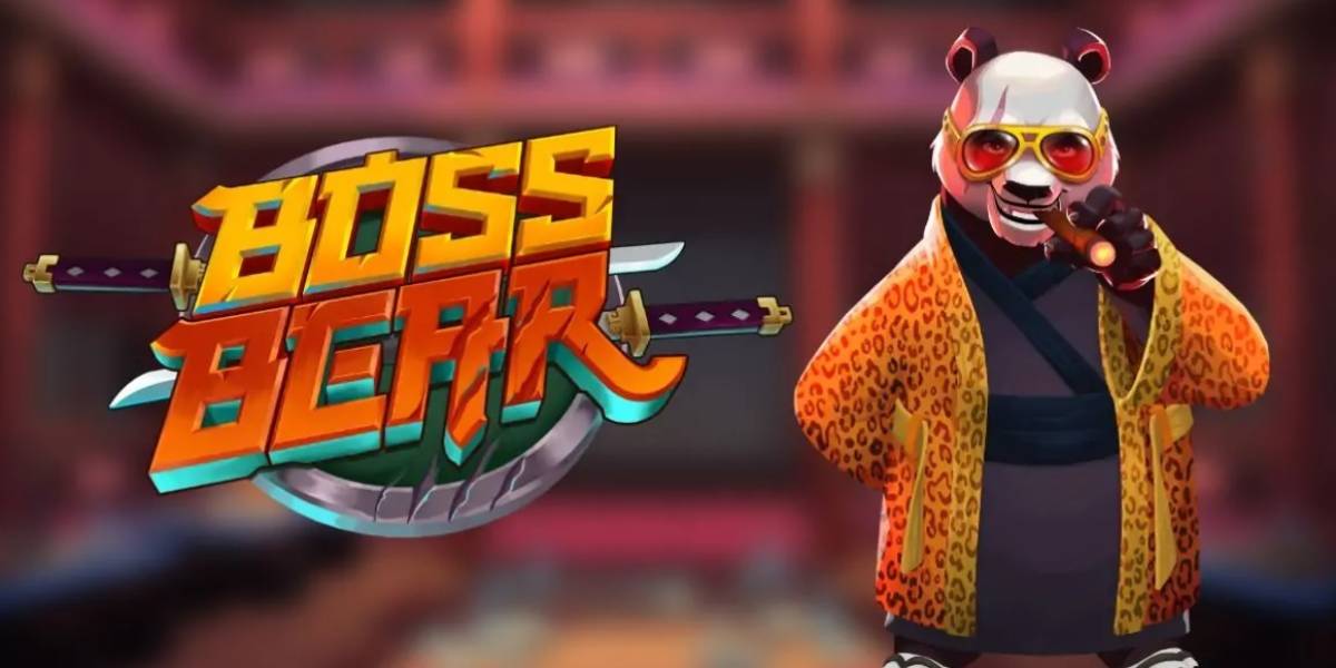 Игровой автомат Boss Bear