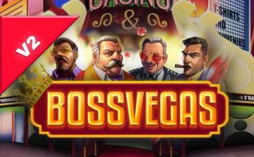 Игровой автомат Boss Vegas V2