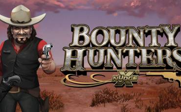 Игровой автомат Bounty Hunters