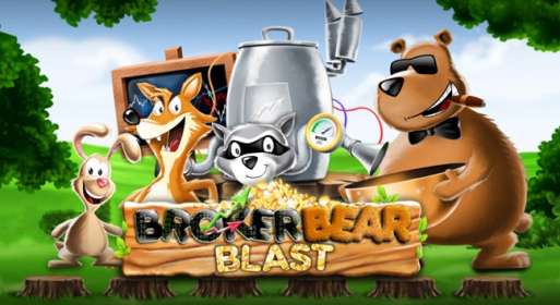 Broker Bear Blast (Oryx Gaming (Bragg)) обзор