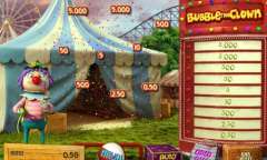 Онлайн слот Bubble the Clown играть