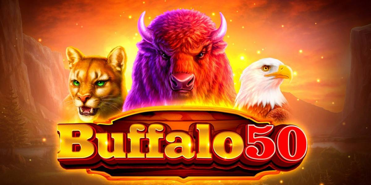 Игровой автомат Buffalo 50