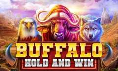 Онлайн слот Buffalo Hold And Win играть
