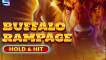 Онлайн слот Buffalo Rampage – Hold & Hit играть