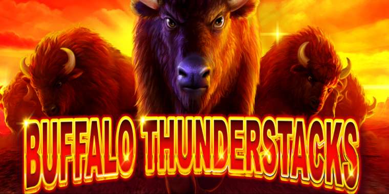 Слот Buffalo Thunderstacks играть бесплатно