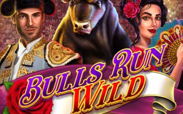 Игровой автомат Bulls Run Wild