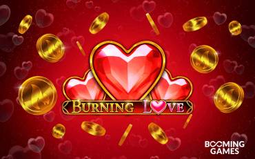 Игровой автомат Burning Love