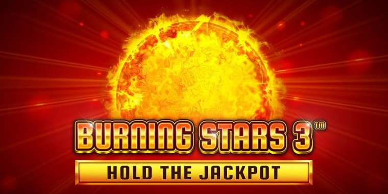 Онлайн слот Burning Stars 3 играть