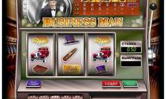 Онлайн слот Businessman играть