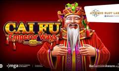Онлайн слот Cai Fu Emperor Ways Hall of Fame играть