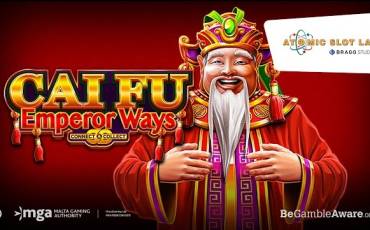 Игровой автомат Cai Fu Emperor Ways Hall of Fame