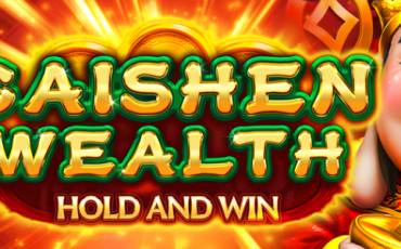 Игровой автомат Caishen Wealth Hold and Win