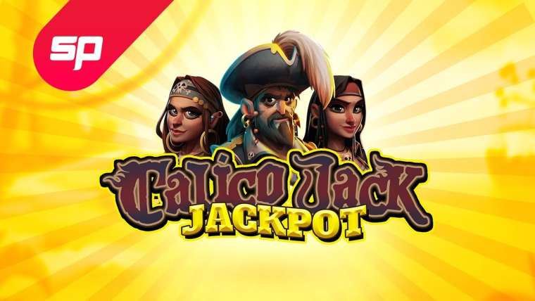 Слот Calico Jack Jackpot играть бесплатно