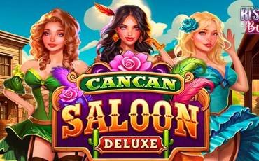 Игровой автомат Cancan Saloon Deluxe