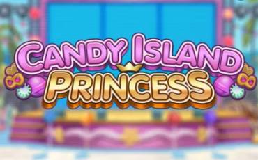 Игровой автомат Candy Island Princess