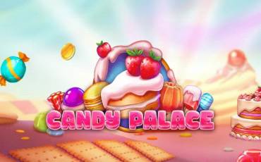 Игровой автомат Candy Palace