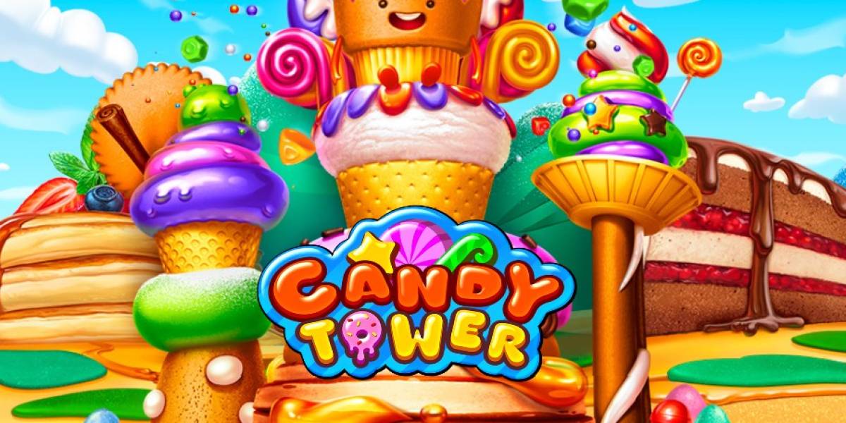 Игровой автомат Candy Tower