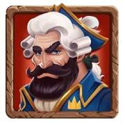 Captain Glum: Pirate Hunter: Капитан