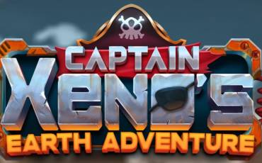 Игровой автомат Captain Xenos Earth Adventure