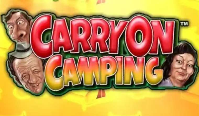 Онлайн слот Carry on Camping играть