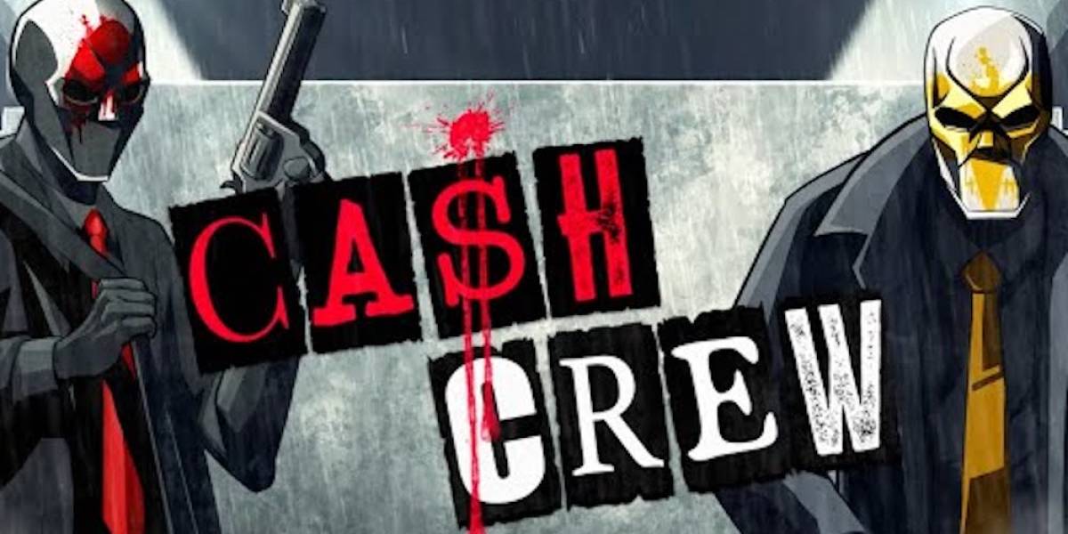 Игровой автомат Cash Crew