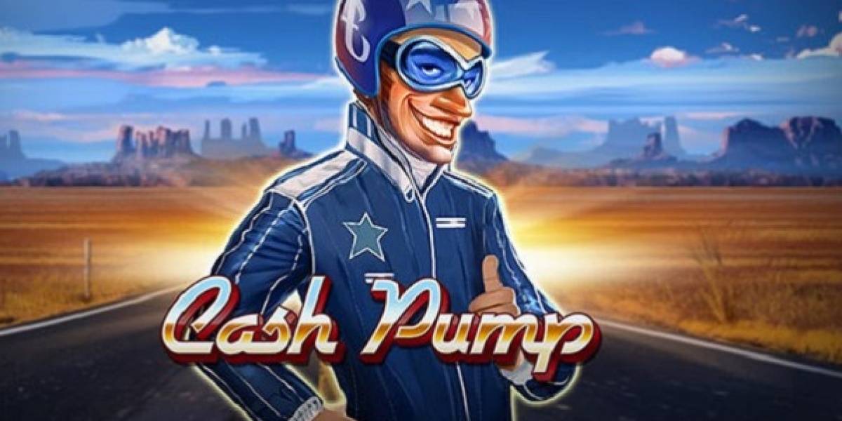 Игровой автомат Cash Pump