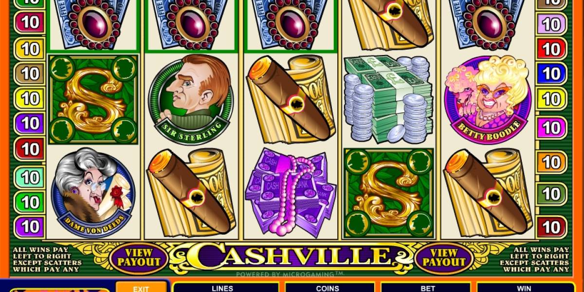 Cashville