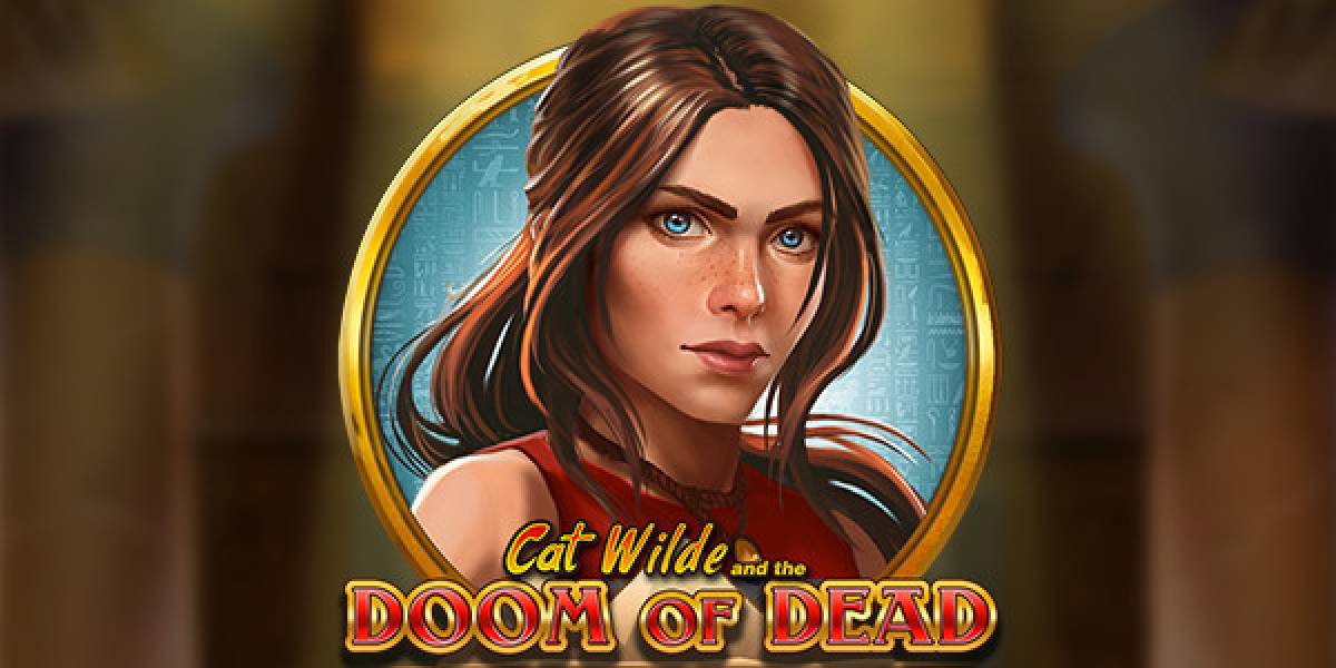 Игровой автомат Cat Wilde and the Doom of Dead