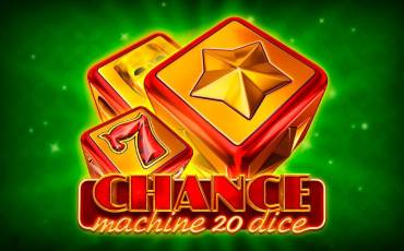 Игровой автомат Chance Machine 20 Dice